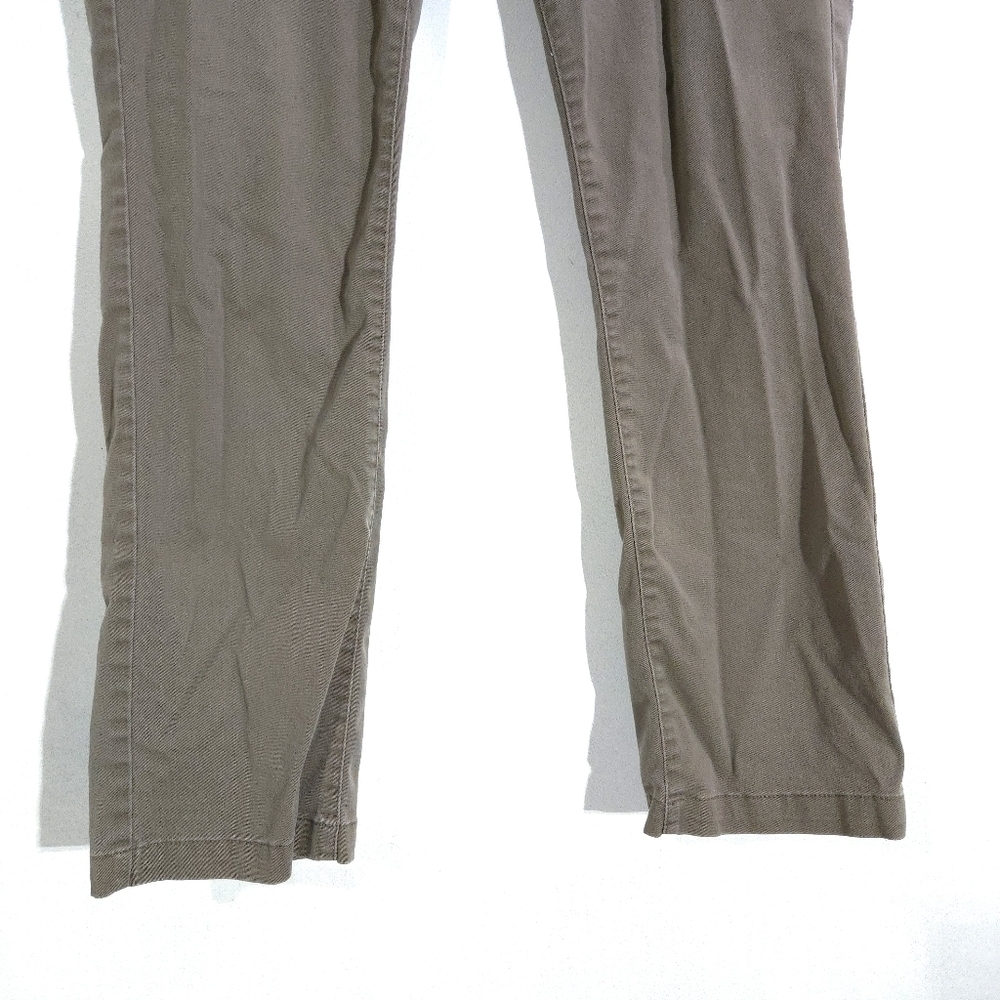 Volcom | Men's Dark Tan Pants - Picture 3 of 10